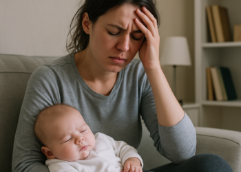 Ubat Mujarab Terkini untuk Rawatan Meroyan Selepas Bersalin