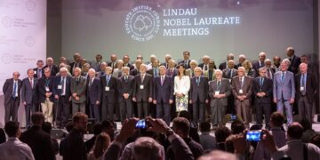 Pengalaman menghadiri Lindau Nobel Laureate Meeting 2025