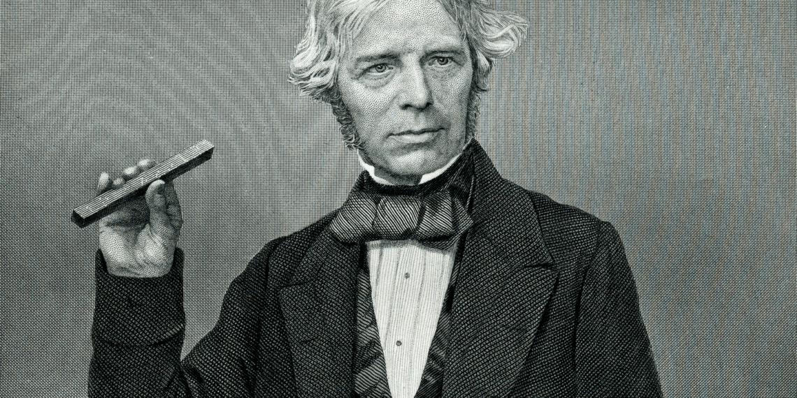 Michael Faraday: Nasib Baik atau Kerja Keras?