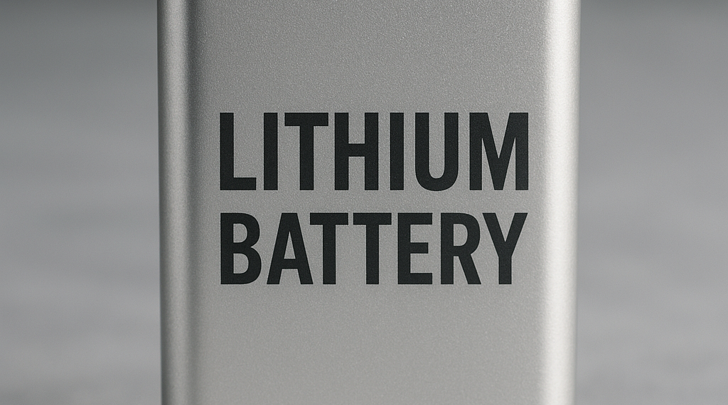 Penggunaan Bateri Litium Menyokong Teknologi Hijau
