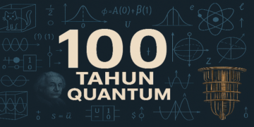 100 Tahun Teori Quantum (1925-2025)