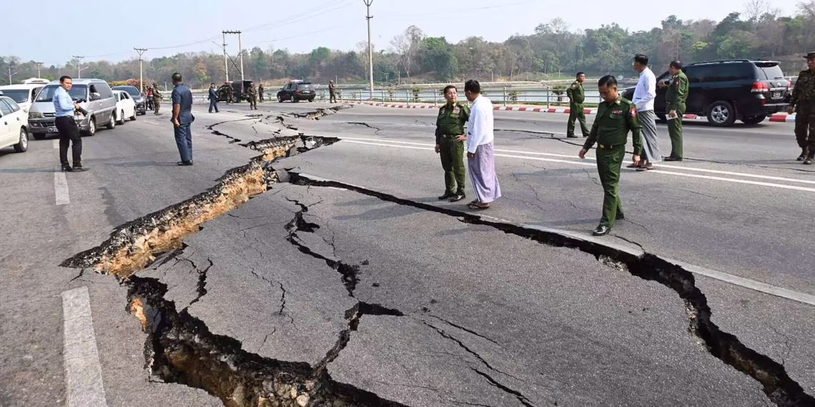 Bolehkah Gempa Bumi diramal?