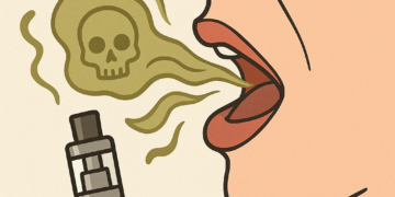 Vape dan Kesihatan Mulut Remaja