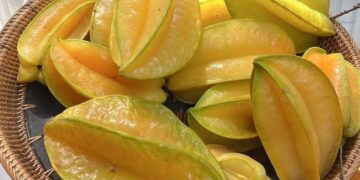 Kajian Fungsi Melatonin bagi Mengekalkan Kesegaran dan Ketahanan Buah Belimbing