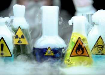 Bijak Menilai Risiko Bahaya Bahan Kimia: Pencegahan kemalangan Melalui Keutamaan
