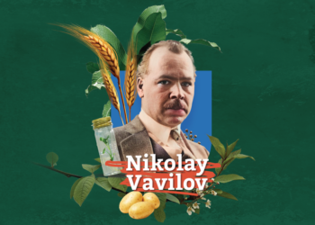 Nikolai Ivanovich Vavilov: Bapa Bank Biji Benih Dunia