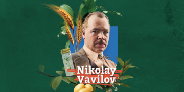 Nikolai Ivanovich Vavilov: Bapa Bank Biji Benih Dunia