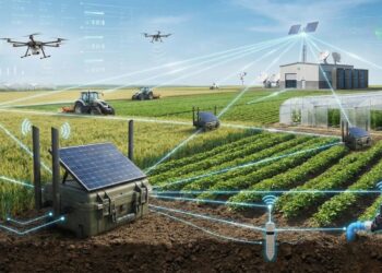 Kepentingan Sistem Teragih (Distributed System) dalam Pertanian Moden