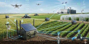 Kepentingan Sistem Teragih (Distributed System) dalam Pertanian Moden