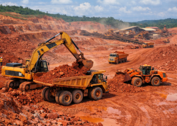 Perlombongan Merosakkan Alam Sekitar?