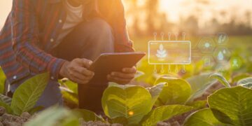 Data Raya dalam Pembangunan Pertanian Pintar Tingkatkan Produktiviti