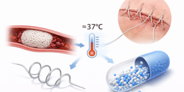 Polimer Memori Bentuk: Bahan Pintar yang ‘Mengingat’ Bentuk Asal dan Potensinya dalam Perubatan