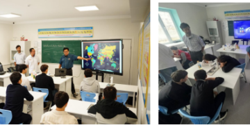 Antara Salji, Ural dan Ilmu: Sebuah Catatan Pengalaman Penyelidikan Akademik dari Minden ke Atyrau