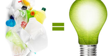 Transformasi Plastik Kepada Tenaga Dengan Teknologi Hijau