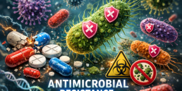 Antibiotik Tidak Lagi Berkesan? Memahami Ancaman Kerintangan Antimikrob (AMR) Dalam Patogen Penyakit