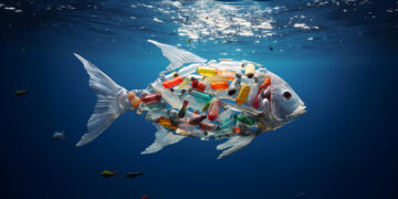 Ancaman Mikroplastik dalam Rantai Makanan Kita