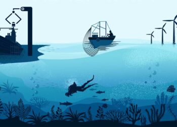 Kerjaya Ahli Biologi Marin dalam Agenda Ekonomi Biru Negara