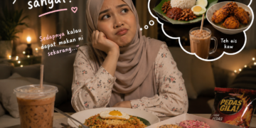 Kenapa Tiba-Tiba Teringin Nak Makan? Sains di Sebalik Mengidam dan Cara Bijak Mengawalnya