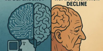 Antara Algoritma dan Akal: Adakah AI Mengukuhkan atau Menghakis Daya Fikir Manusia?