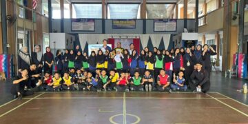 Sains Tanpa Buku : Murid Terokai Dunia Air Secara Praktikal