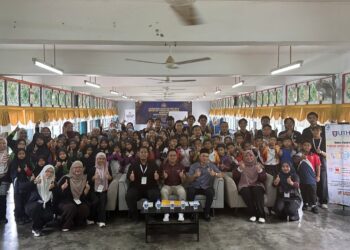 Misi Inovasi: Tiada Yang Mustahil Membentuk Generasi Inovatif Melalui Pendekatan STEM Hands-on