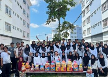 Aspirasi SDG 7: Mahasiswa UTHM dan Politeknik Teroka Tenaga Mampan Melalui Pembelajaran Interaktif
