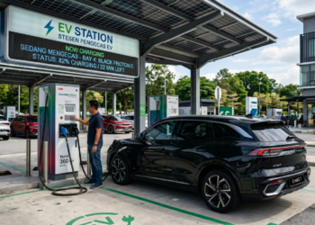 Lanskap Evolusi Kenderaan Elektrik (EV) di Malaysia