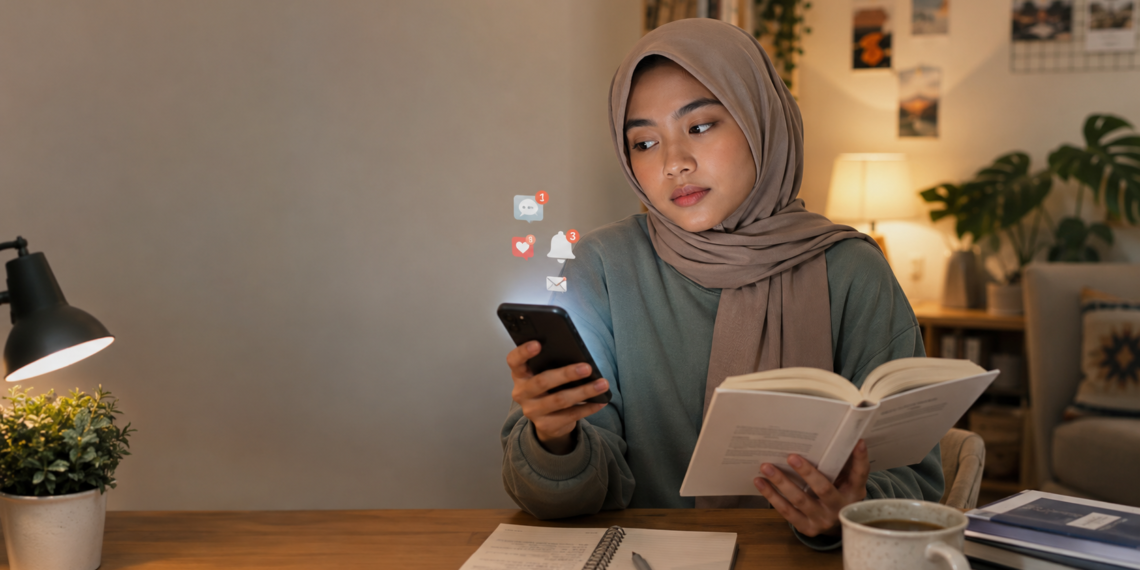 Teknologi, Kecerdasan Buatan (AI) dan Krisis Tumpuan