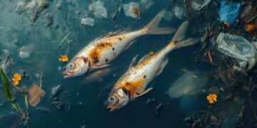 Ancaman Logam Berat dalam Rantaian Makanan: Bagaimana Bahan Pencemar Terkumpul dalam Tubuh Ikan?