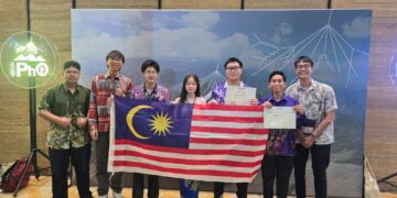Pencapaian Membanggakan Pasukan Malaysia di International Physics Olympiad (IPhO) 2026