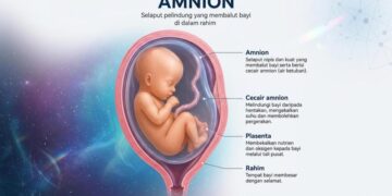 Amnion daripada Uri: Sisa Klinikal Menjadi Inovasi Perubatan Regeneratif