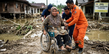 Perubahan Iklim dan Cabarannya terhadap Kehidupan Golongan Orang Kelainan Upaya