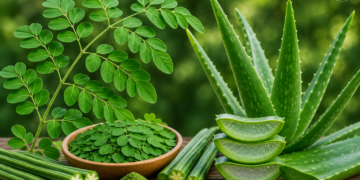 Benarkah Daun Kelor dan Lidah Buaya Mampu Melawan Bakteria? Apa Kata Kajian Makmal?