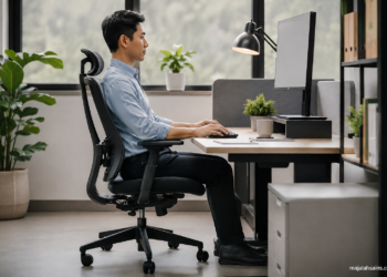 Kesejahteraan Kesihatan Melalui Amalan Ergonomik