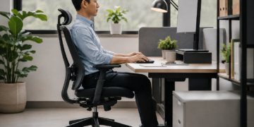 Kesejahteraan Kesihatan Melalui Amalan Ergonomik