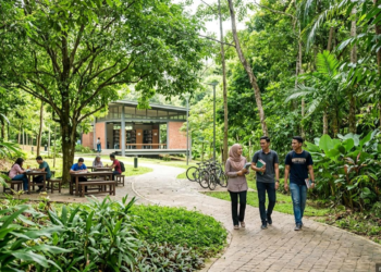 Khazanah Hijau di Sebalik Kampus: Mengapa Hutan Universiti Perlu Dipelihara?