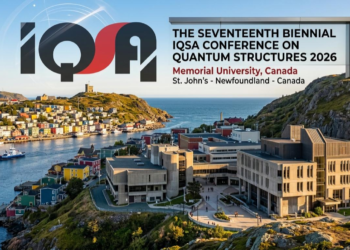 Pembentangan dan Diskusi Penyelidikan Teori Fizik Kuantum di Persidangan IQSA 2026 di Newfoundland, Kanada