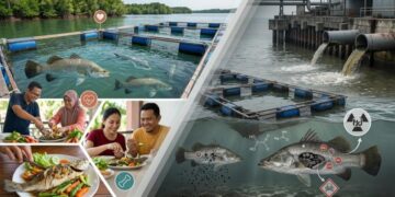 Siakap Langkawi: Menyingkap Rahsia Bahaya Logam Berat di Sebalik Kelazatannya