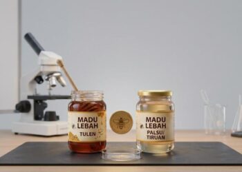 Apabila Madu Tidak Lagi Sepenuhnya Madu: Bagaimana Kaedah Kimia Analisis Mengesan Keaslian Dan Pemalsuan Madu