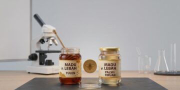 Apabila Madu Tidak Lagi Sepenuhnya Madu: Bagaimana Kaedah Kimia Analisis Mengesan Keaslian Dan Pemalsuan Madu