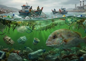 Apa yang Saintis Temui di Dalam Tisu Ikan?