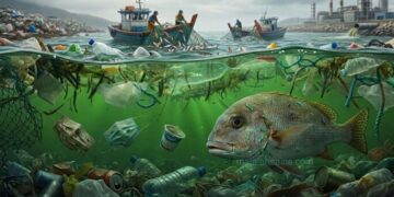 Apa yang Saintis Temui di Dalam Tisu Ikan?