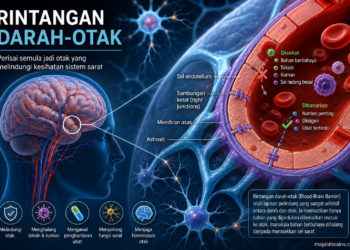 Rintangan Darah-Otak: Pengawal Keselamatan yang Melindungi Otak