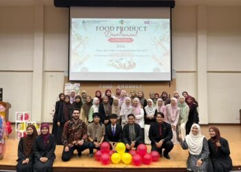 Sinergi Bioteknologi Makanan USIM-AEON Delicatessen Malaysia: Pacu Inovasi Pembangunan Makanan Mahasiswa