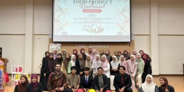 Sinergi Bioteknologi Makanan USIM-AEON Delicatessen Malaysia: Pacu Inovasi Pembangunan Makanan Mahasiswa