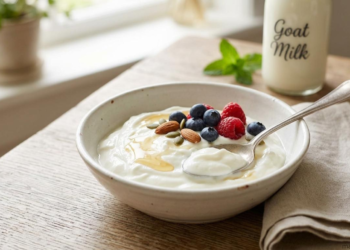 Keistimewaan Yogurt Susu Kambing: Khasiat Hebat dalam Setiap Suapan