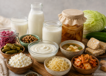 Makanan dan Minuman Berasaskan Probiotik Fungsional: “Makanan Masa Hadapan”