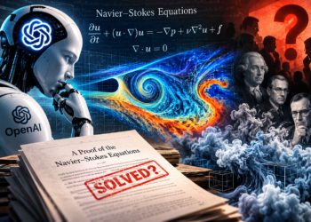 Kontroversi Navier–Stokes: Adakah Kerakusan Syarikat AI Membunuh Ekosistem Matematik?