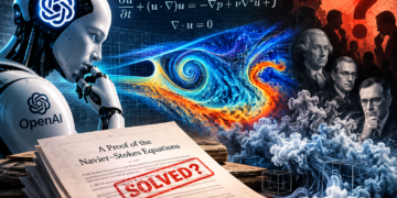 Kontroversi Navier–Stokes: Adakah Kerakusan Syarikat AI Membunuh Ekosistem Matematik?