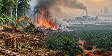 Jerebu, Kelapa Sawit dan Masa Depan yang Kita Pilih